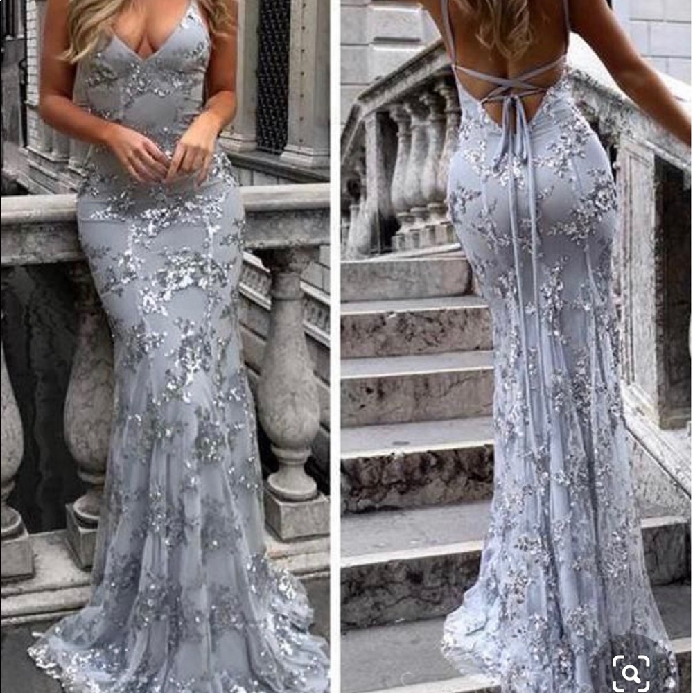 Prom dress